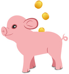 Piggy bank