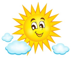 Happy sun topic image 1
