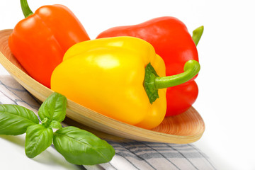ripe bell peppers