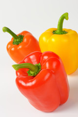 ripe bell peppers