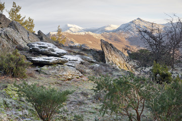 Sierra Norte. Madrid