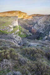Cañón del rio Dulce. Guadalajara