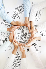 Digital marketing