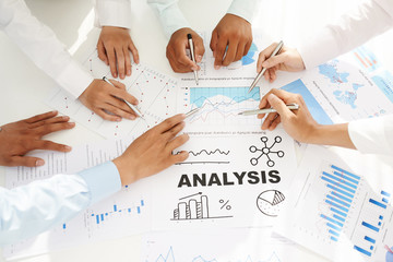 Working with business reports