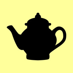 Tea maker sign