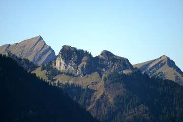 Obraz premium Toggenburg - Schweiz 