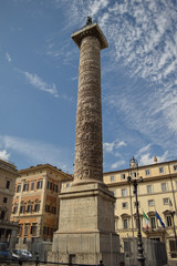 Trajan's column