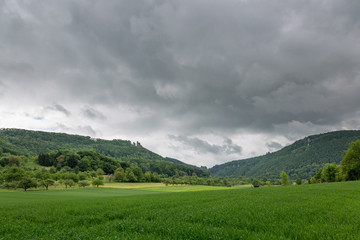 Schwäbisches Albvorland