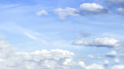 Fototapeta premium Clouds and sky