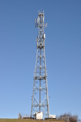 Telecommunication tower 