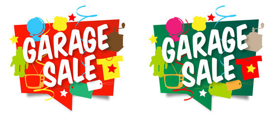 Garage sale