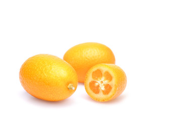 the ripe kumquat