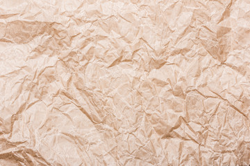 Old wrinkled paper.