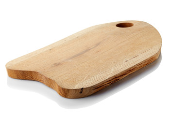 Wooden cutting board