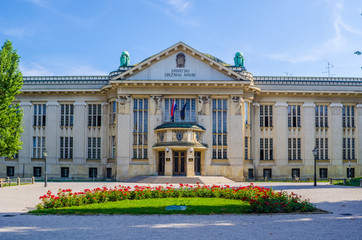 State archive of Croatia in Zagreb