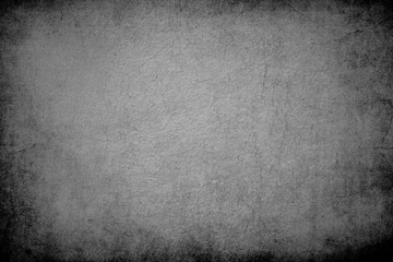 Vintage stained wooden