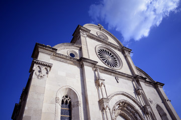 Sibenik cathedral