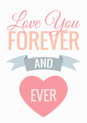 Happy Valentines Day Card