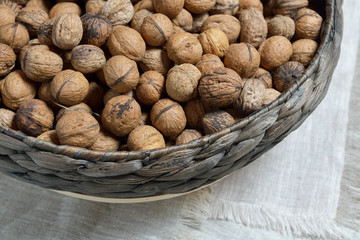 walnuts