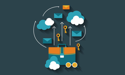 Wireless connection design