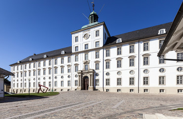 Schloss Gottorf - Eingangsfassade