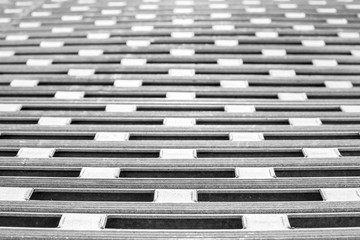 Old dusty metal pattern