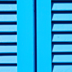  venetian blind     in    santorini europe greece  old architect