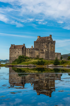 Eilean Donan Castle