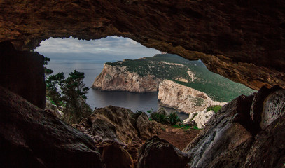 capo caccia