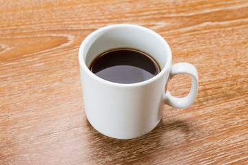 cup of coffee