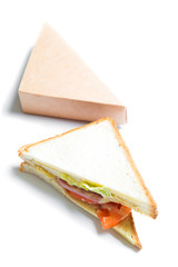 Sandwiches to go