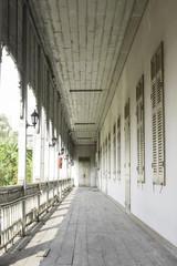 corridor