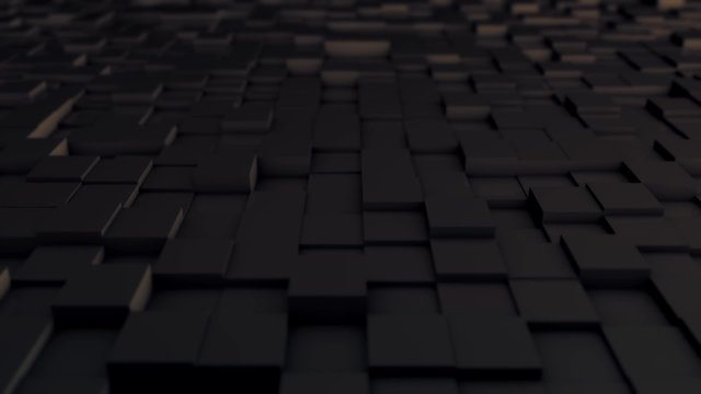abstract blocks background grey