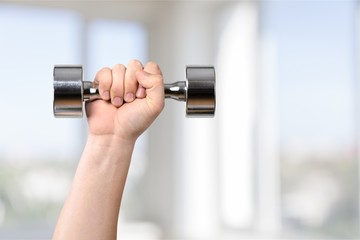 Fototapeta premium Strength.