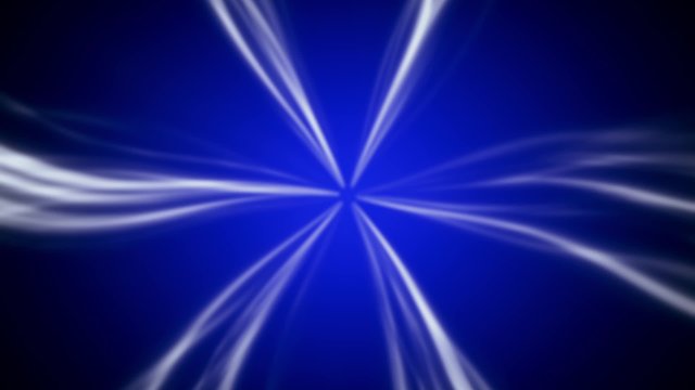 abstract flow back ground  blue loop able