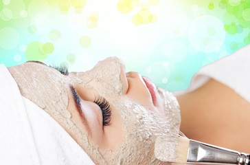 Facial Mask.