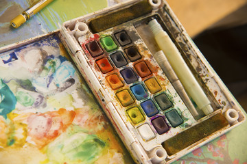 paint tray