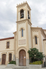 Small Catalonian Church