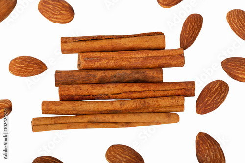 "food on a white background" Stock photo and royalty-free images on