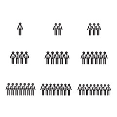 Construction Worker People Icon Illustration design