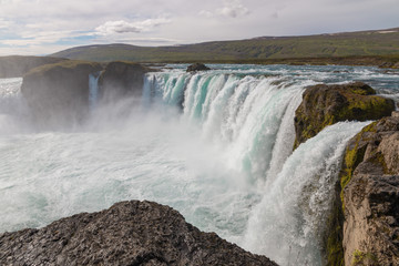 Majestic Godafoss