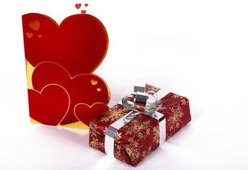 san valentine's card