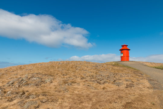Stykkisholmur Lighthouse