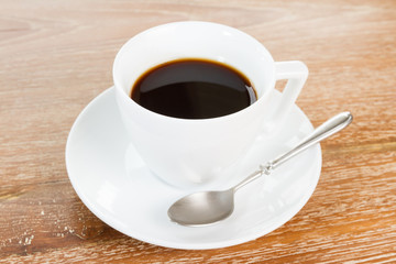 cup of coffee