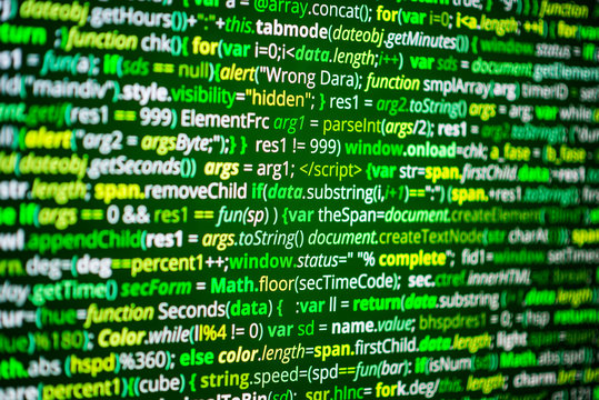 Abstract program code