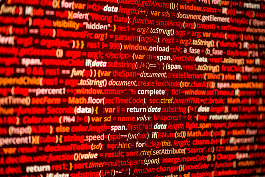 Abstract program code