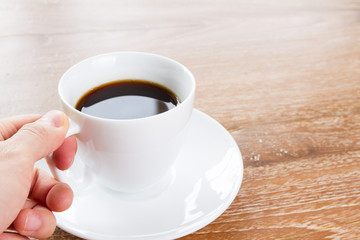 cup of coffee