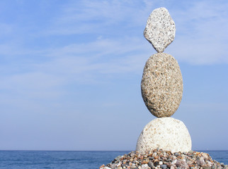 natural balancing and harmony of the stability