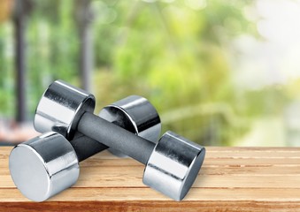 Dumbbell.