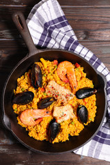 paella